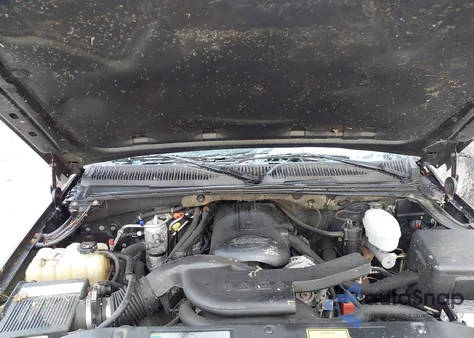 2003 GMC Yukon Xl 1500 Slt from USA, damaged, VIN 3GKFK16Z33G337816